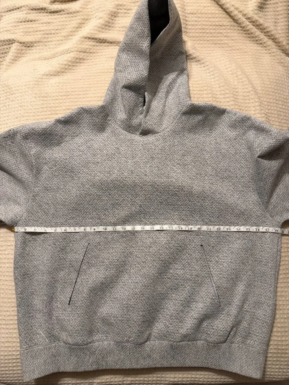 Nike Sportswear Therma-FIT ADV Tech Pack Forward Hoodie DR0405-077 Mens Size XL
